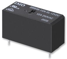 IMO PRECISION CONTROLS SRRHN-2CN-SL-12VDC