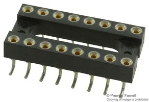 FISCHER ELEKTRONIK DIL 16 SMD M