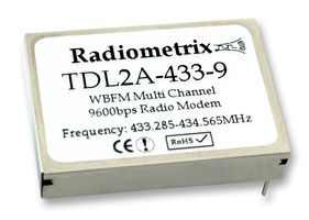 RADIOMETRIX TDL2A-433-9