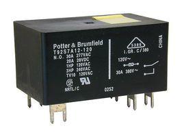 POTTER&BRUMFIELD - TE CONNECTIVITY T92S7D12-24