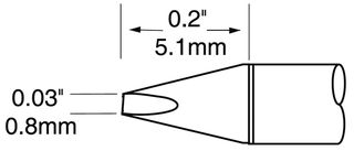 METCAL UFTC-7CH08