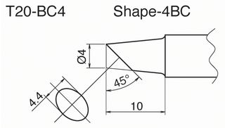 HAKKO T20-BC4.