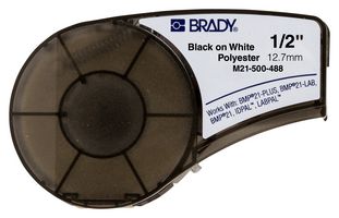 BRADY M21-500-488