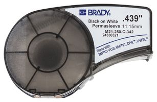 BRADY M21-250-C-342