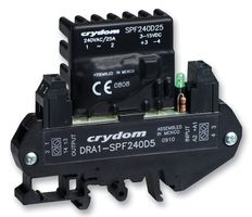 SENSATA/CRYDOM DRA1-SPF240D25