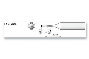 HAKKO T18-C05