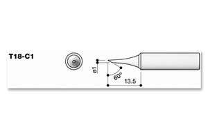 HAKKO T18-C1