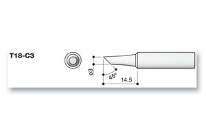 HAKKO T18-C3