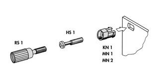 FISCHER ELEKTRONIK KN1