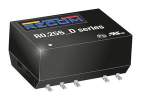 RECOM POWER R0.25D-3.33.3