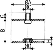 PAULSTRA 520022