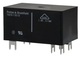 POTTER&BRUMFIELD - TE CONNECTIVITY T92S7D12-24...