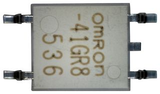 OMRON ELECTRONIC COMPONENTS G3VM-41GR8