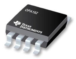 TEXAS INSTRUMENTS OPA192IDR