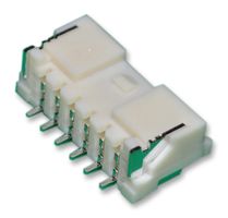 JST (JAPAN SOLDERLESS TERMINALS) SM06B-PASS-TB(LF)(SN)