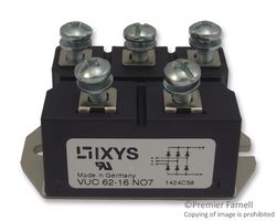 IXYS SEMICONDUCTOR VUO62-16NO7