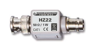 ROHDE & SCHWARZ HZ22