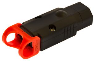 SCHAFFNER - TE CONNECTIVITY IL13+ REWIREABLE IEC LOCK