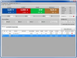 EA ELEKTRO-AUTOMATIK EA-LICENSE CODE MULTI CONTROL