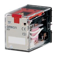 OMRON INDUSTRIAL AUTOMATION MY2IN 24ACS