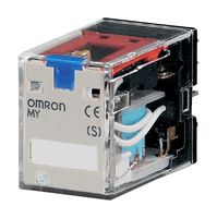 OMRON INDUSTRIAL AUTOMATION MY4IN1  DC24