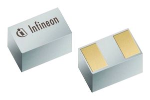 INFINEON ESD128B1W0201E6327XTSA1