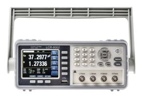 GW INSTEK LCR-6100 (CE)..