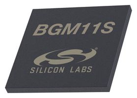 SILICON LABS BGM11S12F256GA-V2R