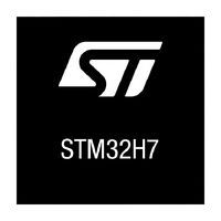 STMICROELECTRONICS STM32H7A3ZIT6