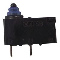 D2AW series - Subminiature lever switch with near silent operation