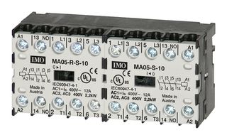 IMO PRECISION CONTROLS MA05-R-S-0124DC