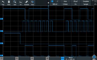 ROHDE & SCHWARZ RTM-B1