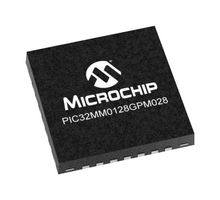 MICROCHIP PIC32MM0128GPM028-I/M6