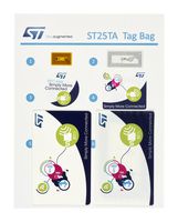 STMICROELECTRONICS ST25-TAG-BAG-A