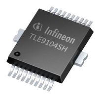 INFINEON TLE9104SHXUMA1