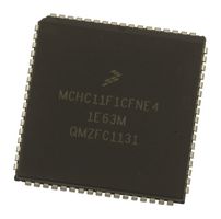 NXP MCHC11F1CFNE4R