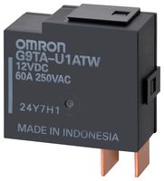 OMRON ELECTRONIC COMPONENTS G9TA-U1ATW  DC12