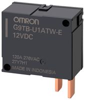 OMRON ELECTRONIC COMPONENTS G9TB-U1ATW-E  DC12