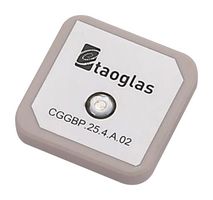 TAOGLAS CGGBP.25.4.A.02