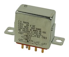 CII - TE CONNECTIVITY FCB-205-0224M