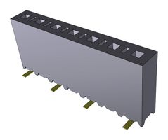 SAMTEC SSM-107-L-SV