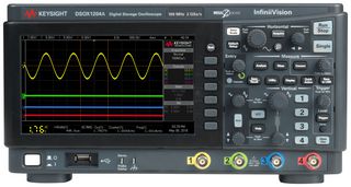 KEYSIGHT TECHNOLOGIES DSOX1204A / DSOX1200A-100