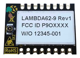 RF SOLUTIONS LAMBDA62C-9S