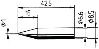 ERSA 0842BDLF/SB