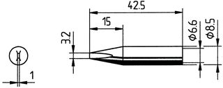 ERSA 0842EDLF/SB