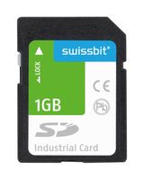 SWISSBIT SFSD1024L1BM1TO-I-DF-2A1-STD