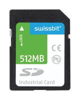 SWISSBIT SFSD0512L1BM1TO-I-ME-2A1-STD