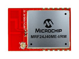 MICROCHIP MRF24J40ME-I/RM