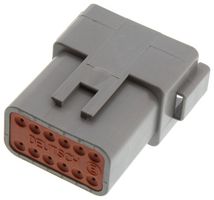 DEUTSCH - TE CONNECTIVITY DT04-12PA-C015