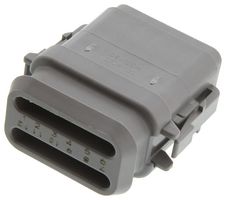 DEUTSCH - TE CONNECTIVITY DT06-12SA-E008